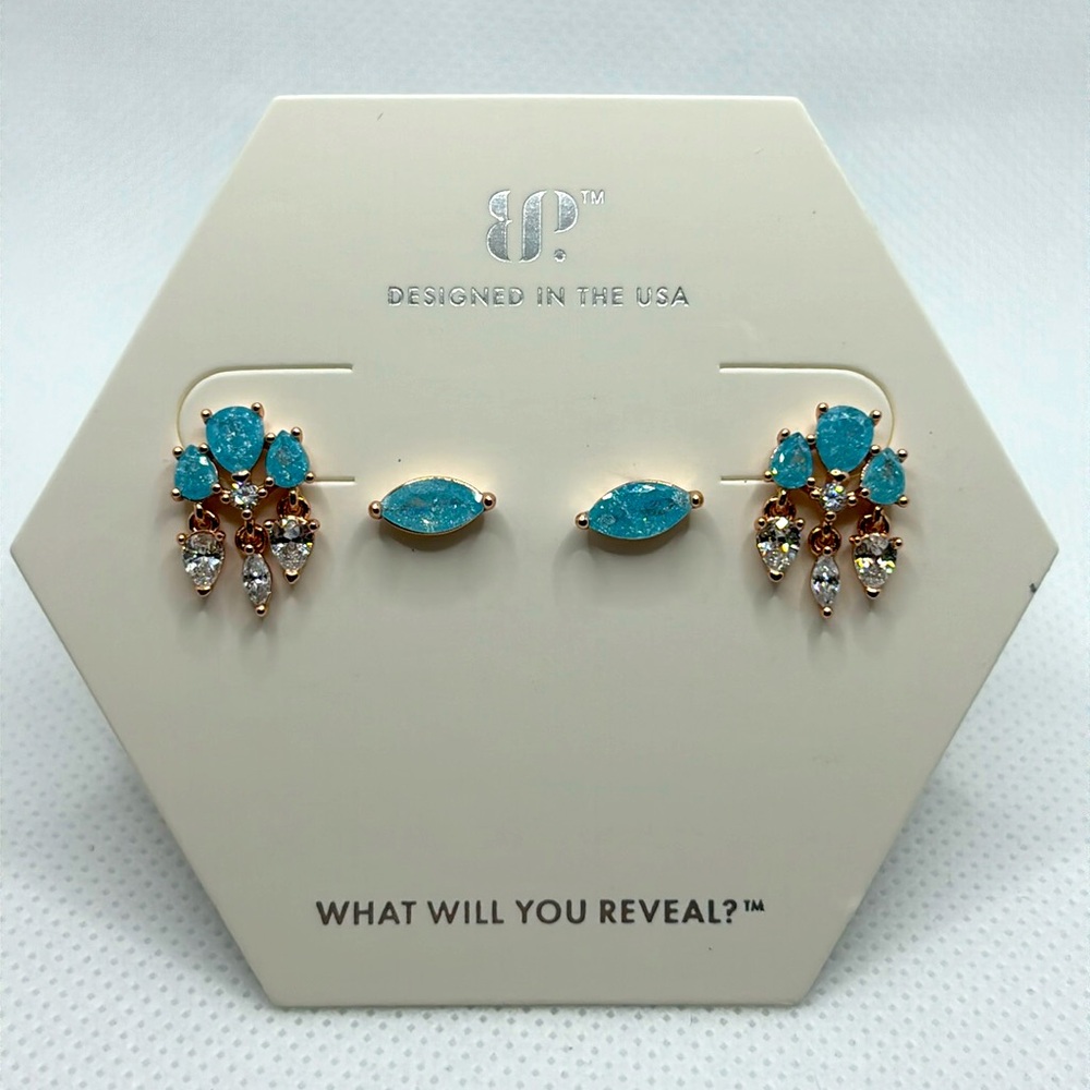 Bomb Party Earrings